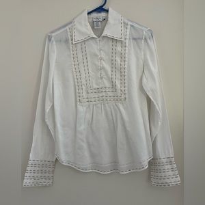 Calvin Klein long sleeve shirt